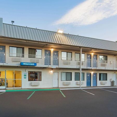 Motel 6-Woodland, Ca Sacramento Airport 外观 照片