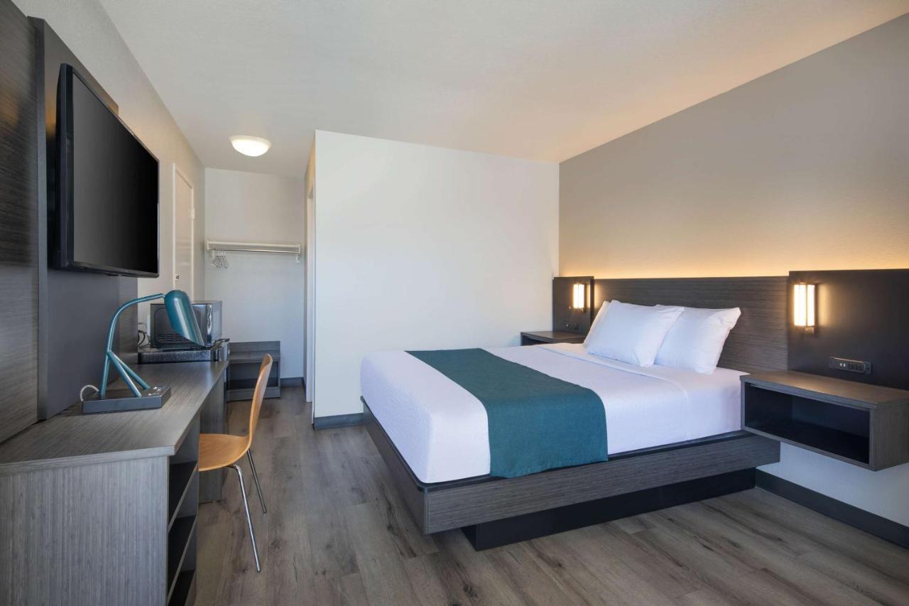 Motel 6-Woodland, Ca Sacramento Airport 外观 照片