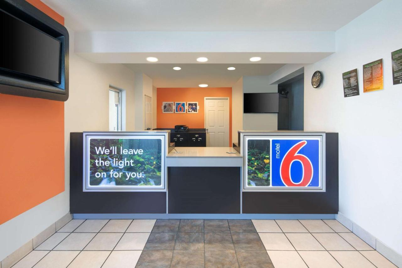 Motel 6-Woodland, Ca Sacramento Airport 外观 照片