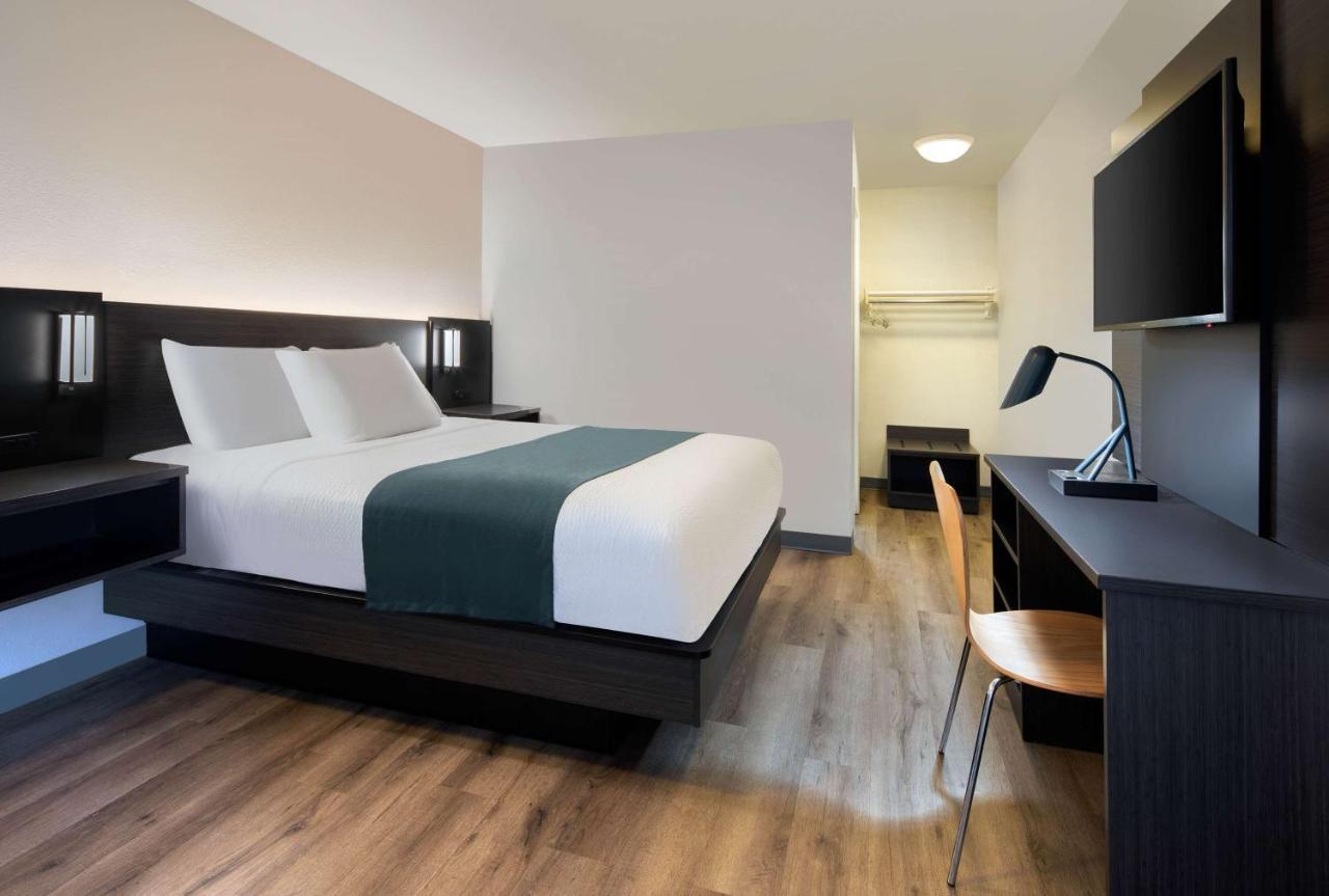 Motel 6-Woodland, Ca Sacramento Airport 外观 照片