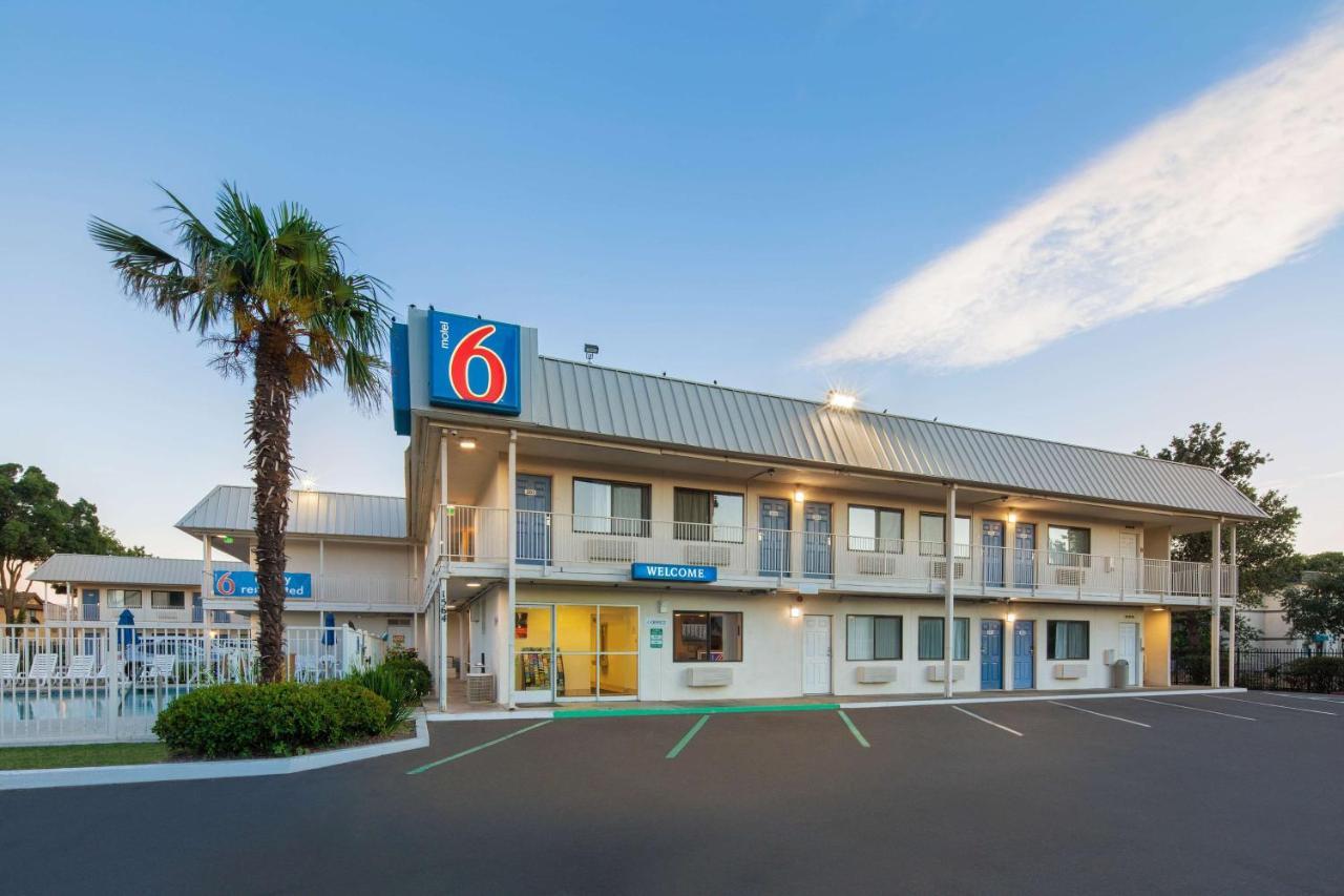 Motel 6-Woodland, Ca Sacramento Airport 外观 照片