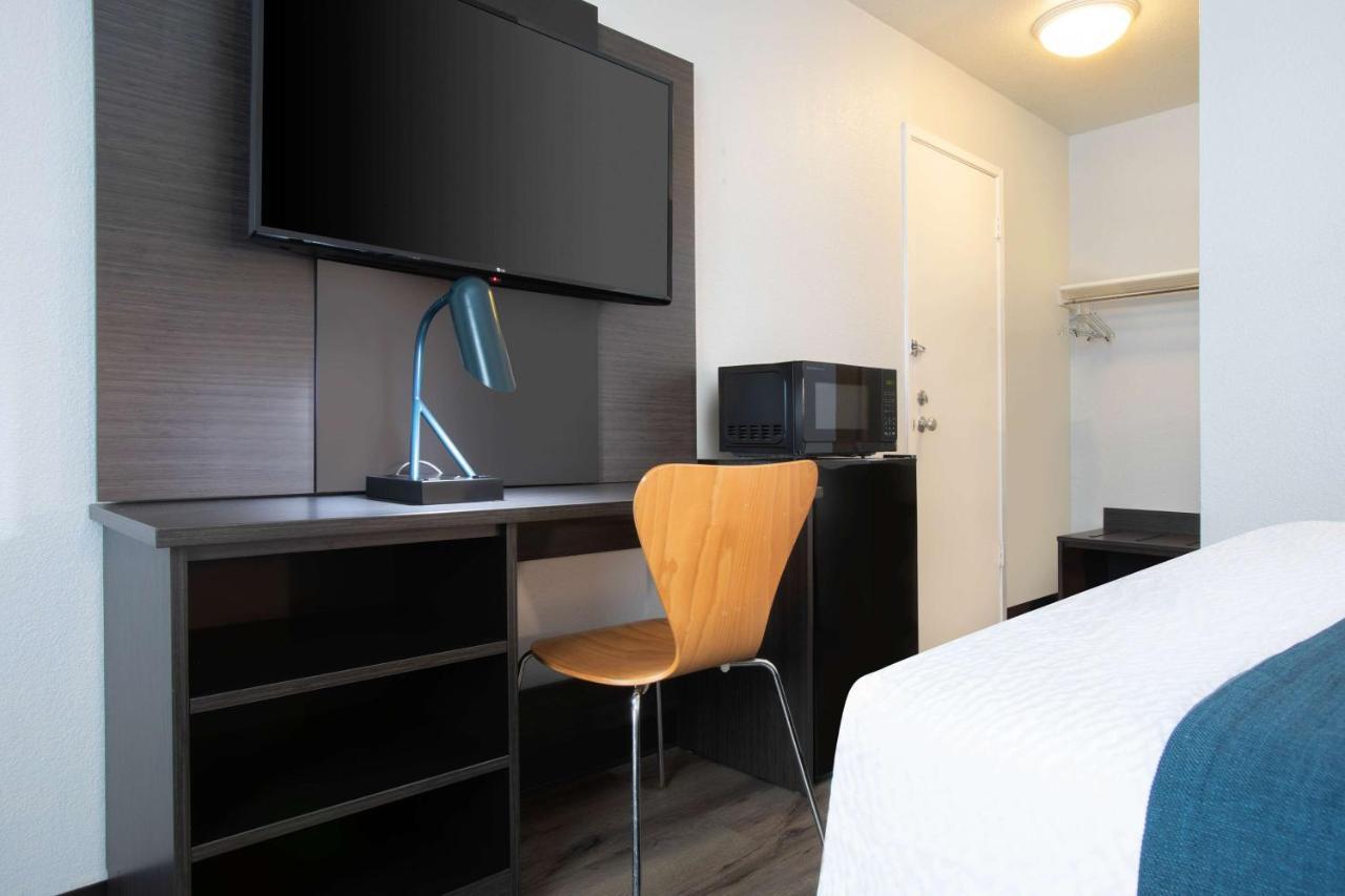 Motel 6-Woodland, Ca Sacramento Airport 外观 照片
