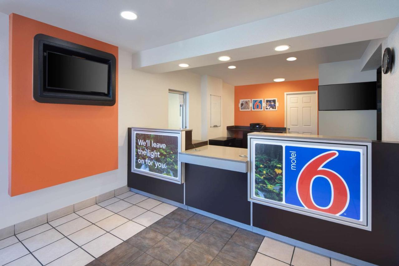 Motel 6-Woodland, Ca Sacramento Airport 外观 照片