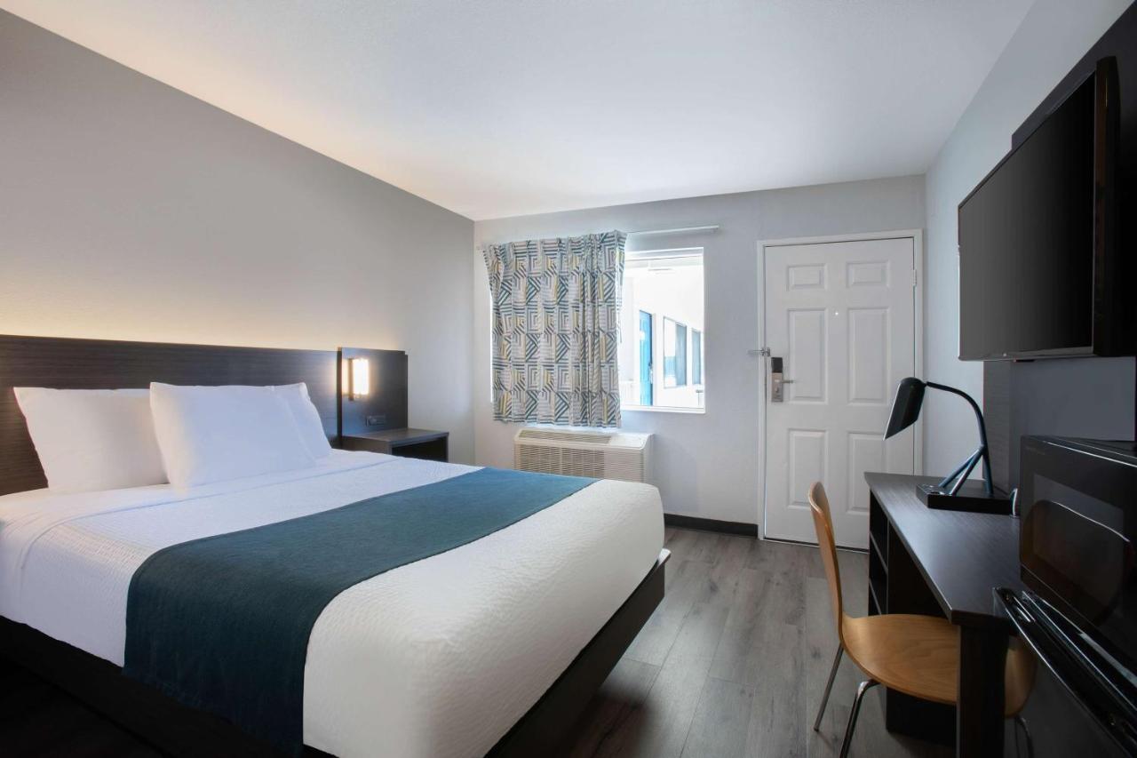 Motel 6-Woodland, Ca Sacramento Airport 外观 照片
