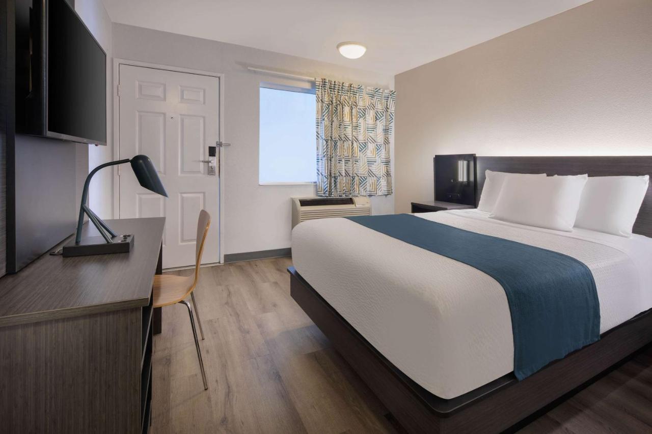 Motel 6-Woodland, Ca Sacramento Airport 外观 照片