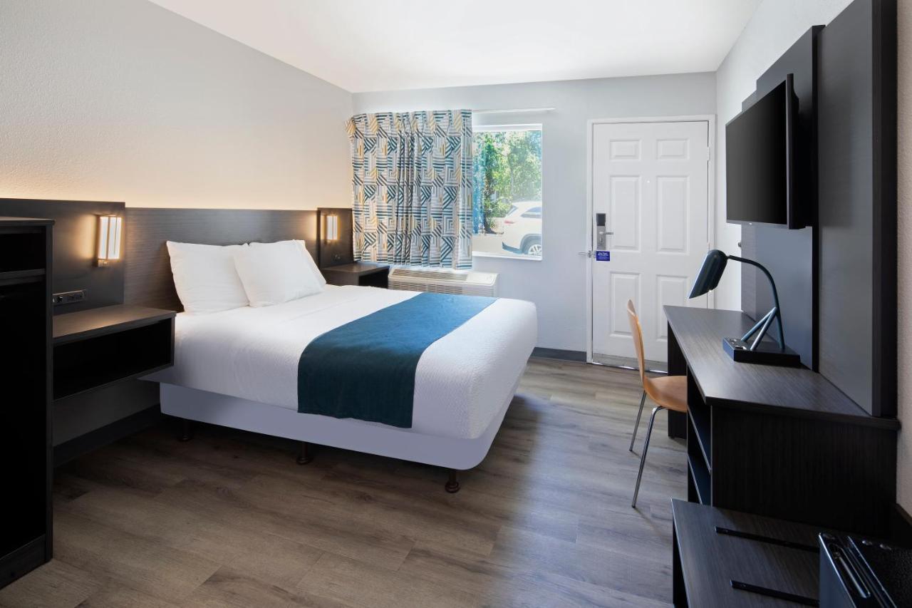 Motel 6-Woodland, Ca Sacramento Airport 外观 照片