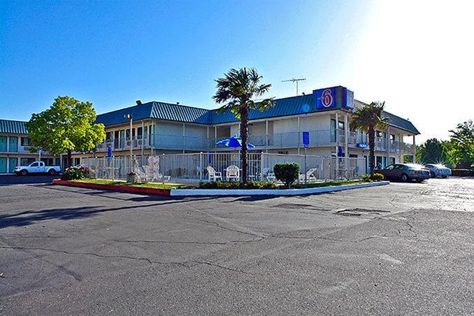Motel 6-Woodland, Ca Sacramento Airport 外观 照片