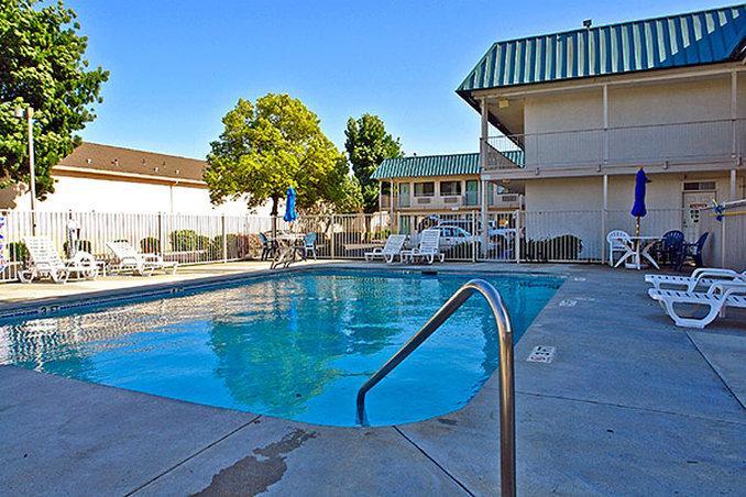 Motel 6-Woodland, Ca Sacramento Airport 外观 照片