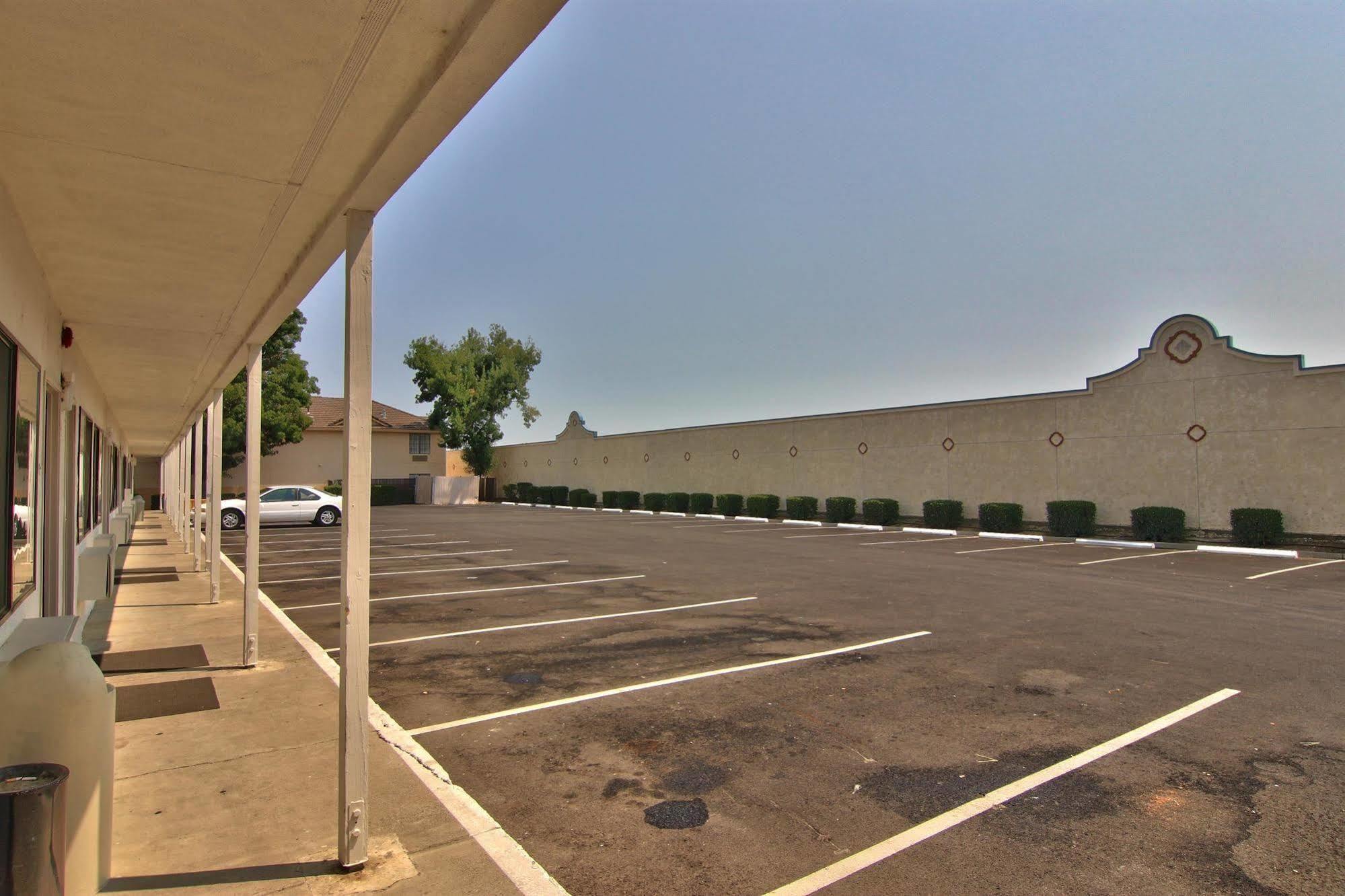 Motel 6-Woodland, Ca Sacramento Airport 外观 照片