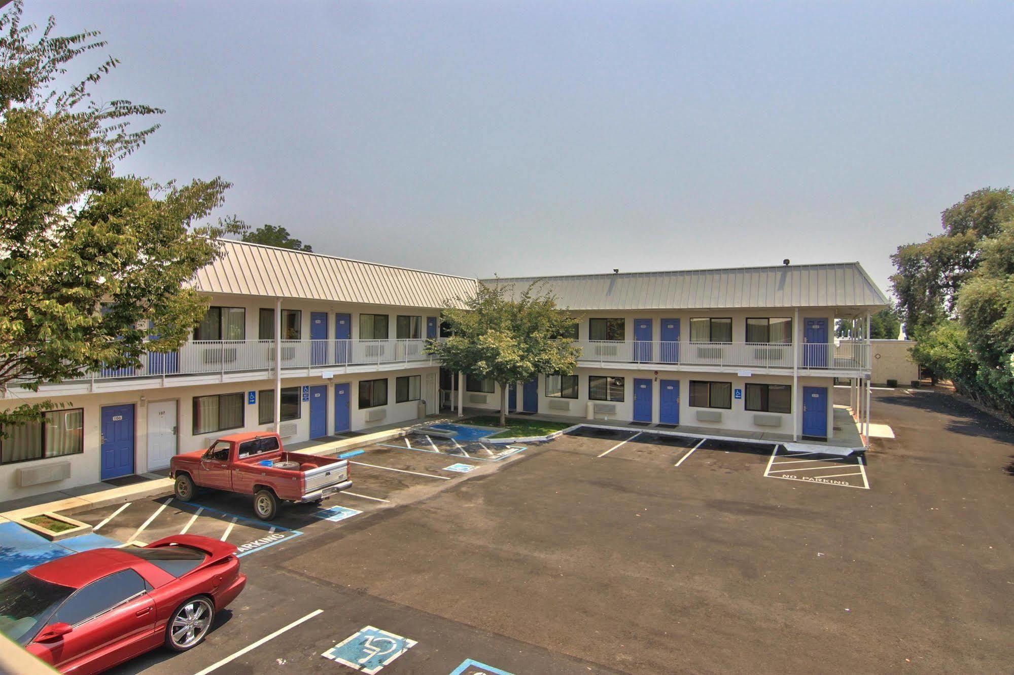 Motel 6-Woodland, Ca Sacramento Airport 外观 照片