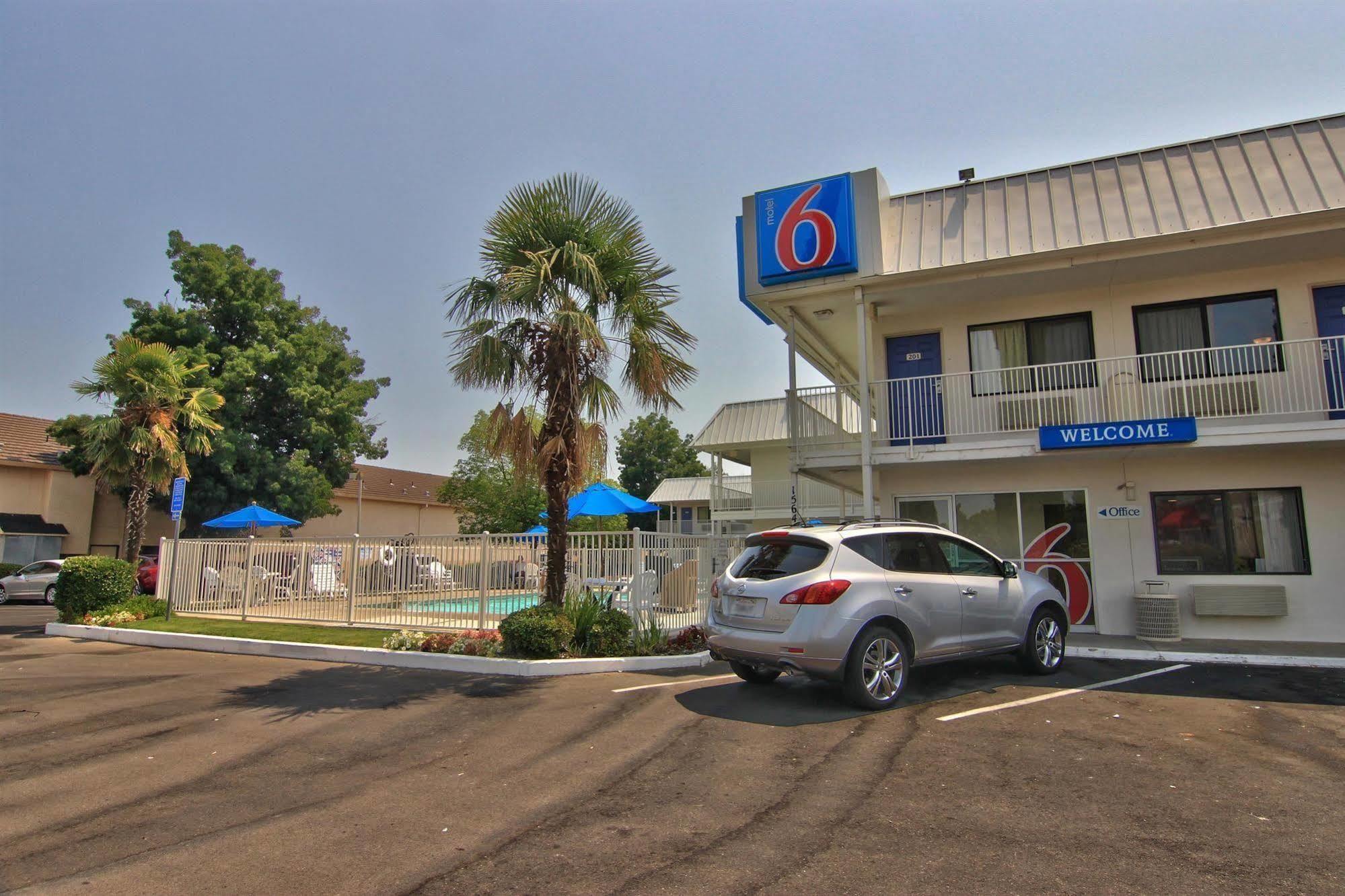 Motel 6-Woodland, Ca Sacramento Airport 外观 照片