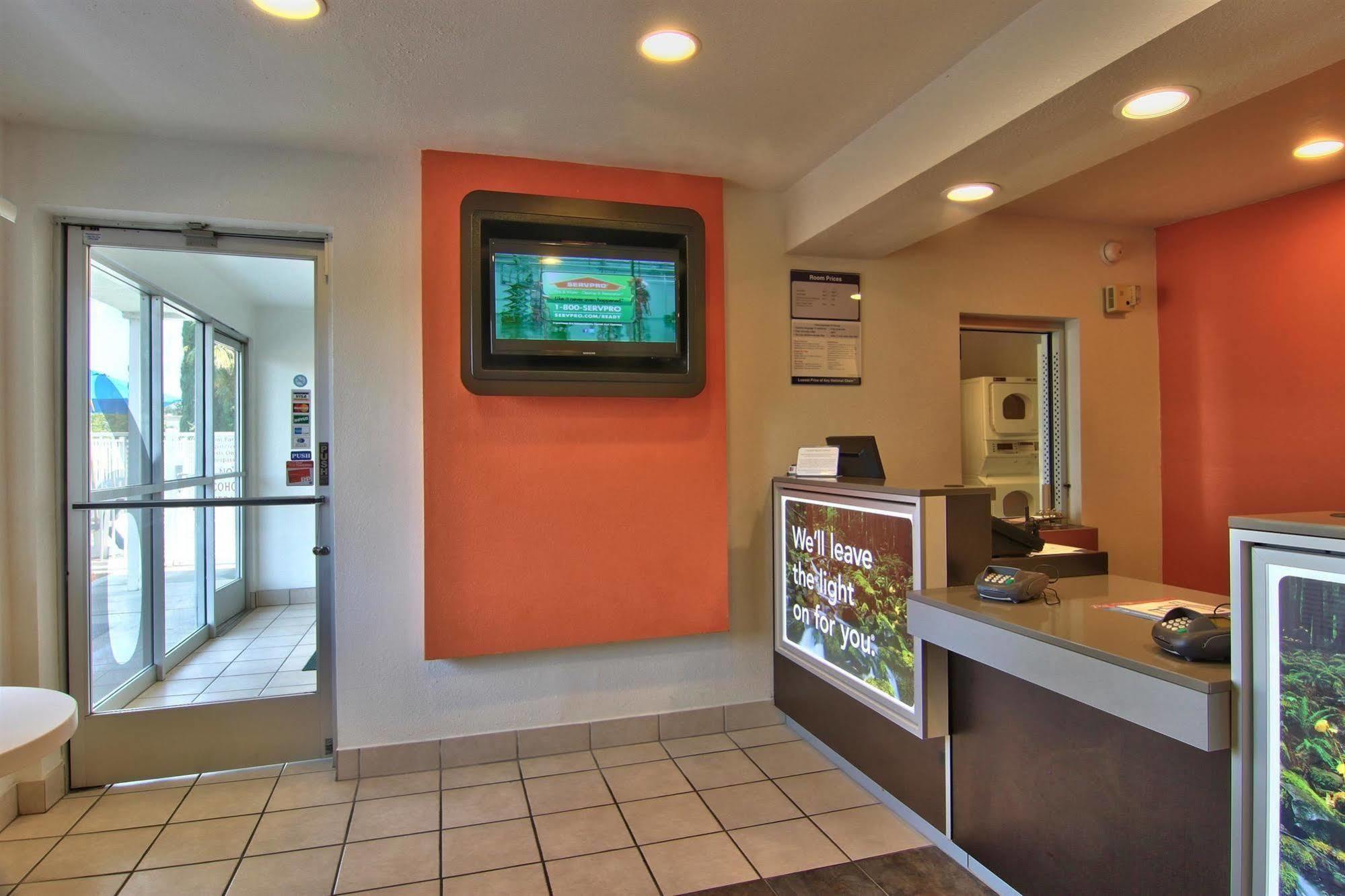 Motel 6-Woodland, Ca Sacramento Airport 外观 照片