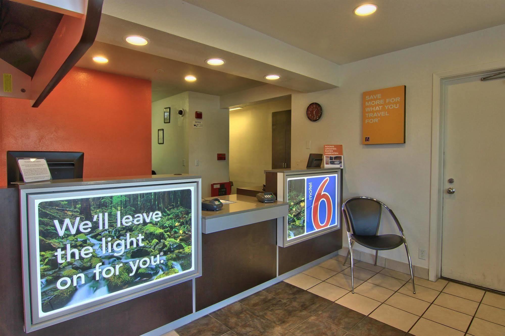 Motel 6-Woodland, Ca Sacramento Airport 外观 照片