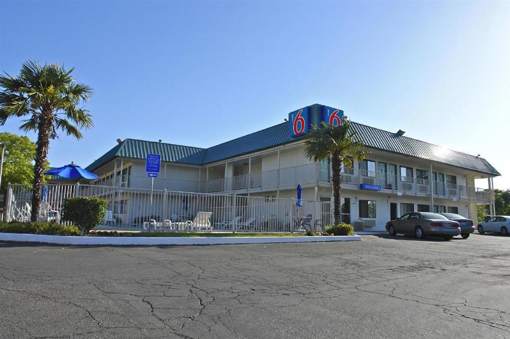 Motel 6-Woodland, Ca Sacramento Airport 外观 照片