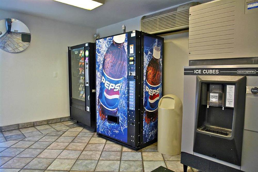 Motel 6-Woodland, Ca Sacramento Airport 设施 照片